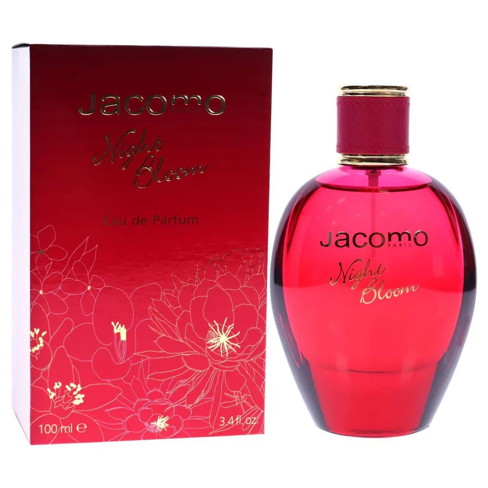 Jacomo - Night Bloom Femme Eau de Parfum 100 ml