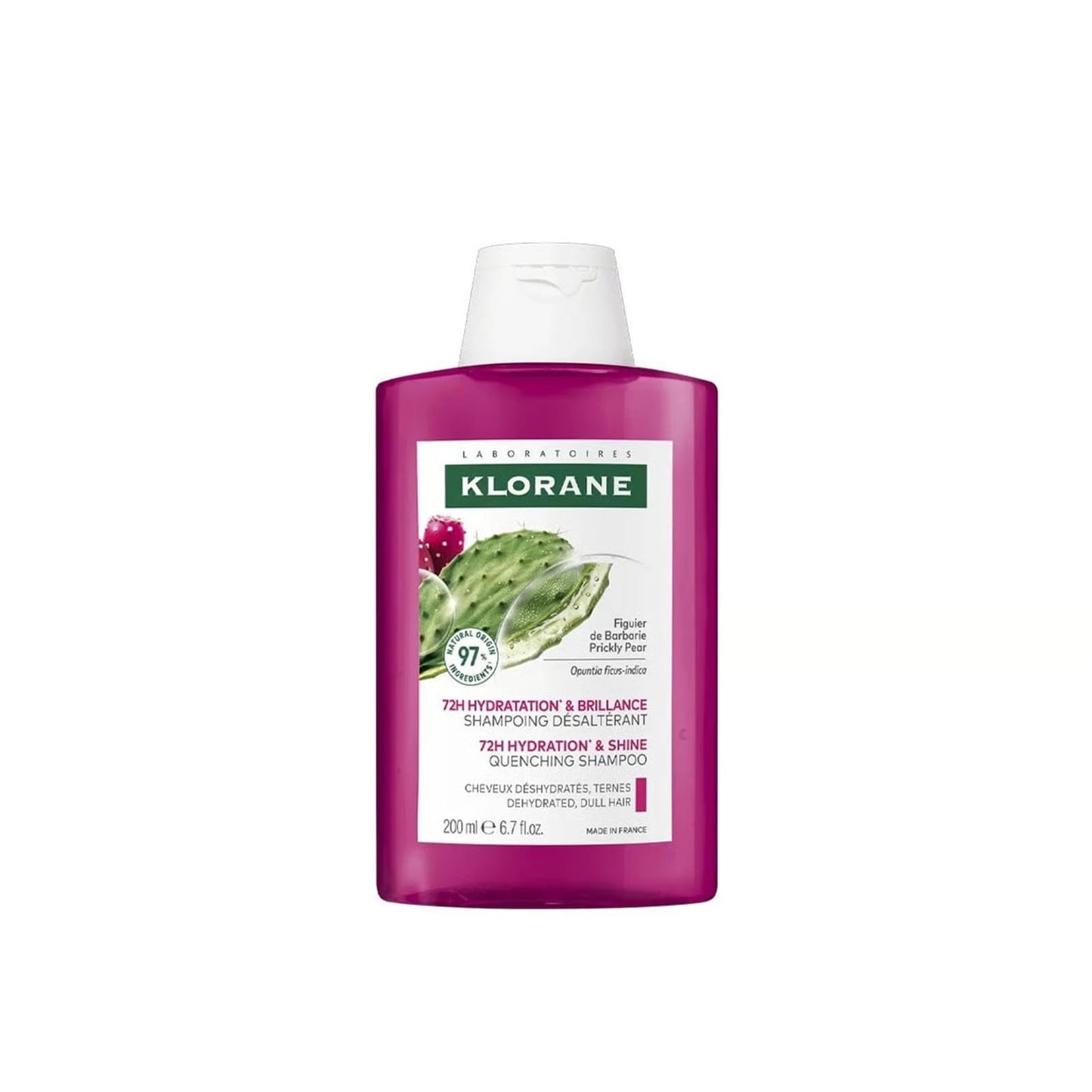 Prickly Pear Quenching Shampoo 200 ml