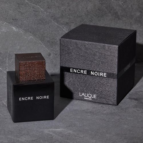 Lalique - Encre Noire Homme Eau de Toilette 100 ml