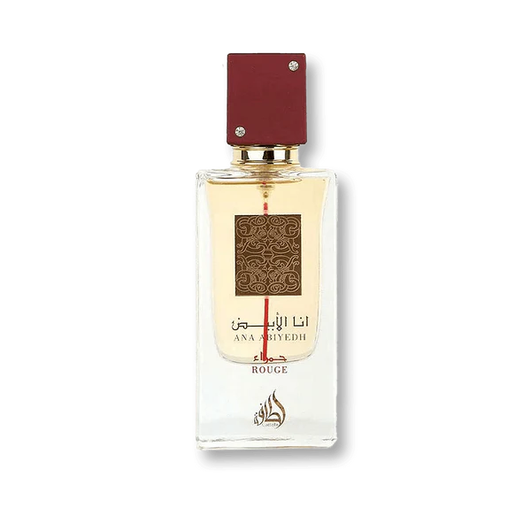 Lattafa – Ana Abiyedh Rouge Femme Eau de Parfum 60 ml