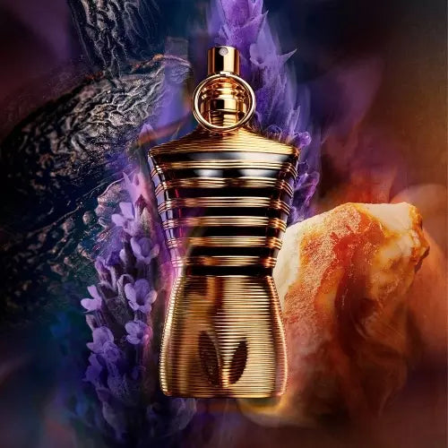 Jean Paul Gaultier - Le Male Elixir Homme Parfum Coffret 125 ml + Shower Gel 75 ml
