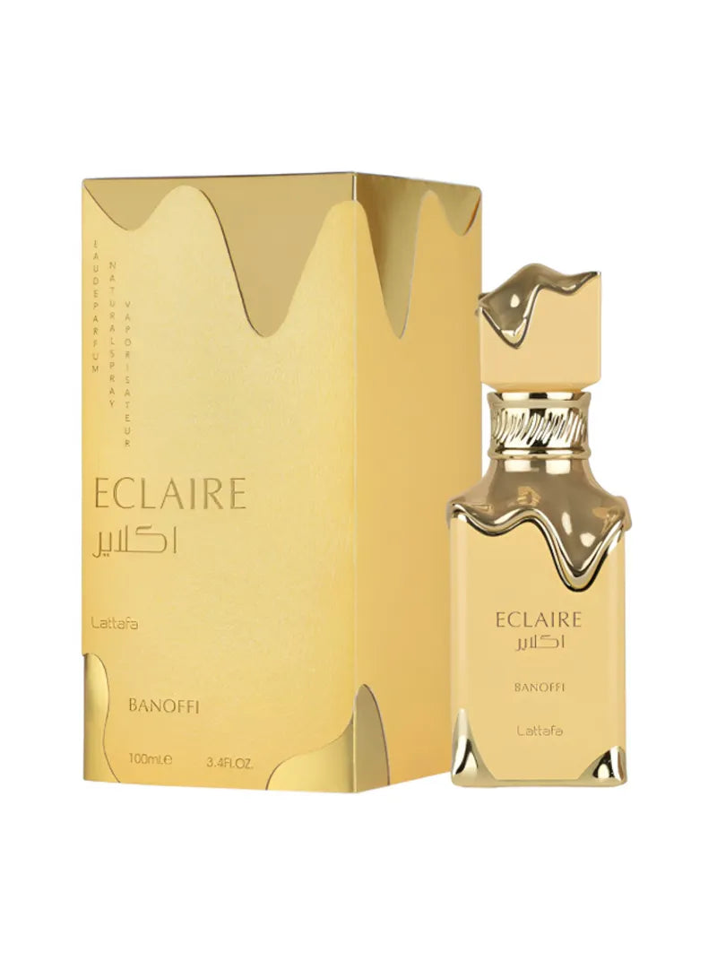 Lattafa – Éclaire Banoffi Femme Eau de Parfum 100 ml