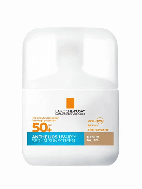 Anthelios UV Air Serum Sunscreen Tinted SPF 50+