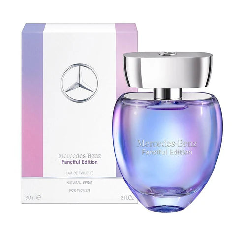 Mercedes-Benz – Fanciful Femme Eau de Toilette 90 ml