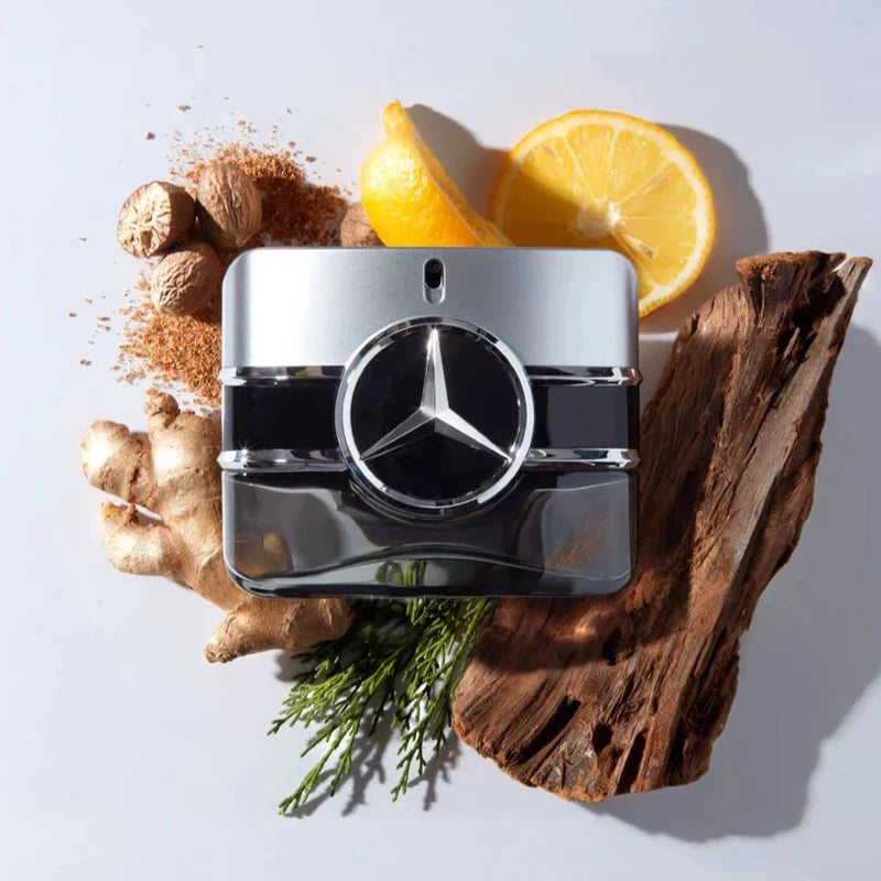 Mercedes-Benz – Sign Your Attitude Eau de Toilette 100 ml
