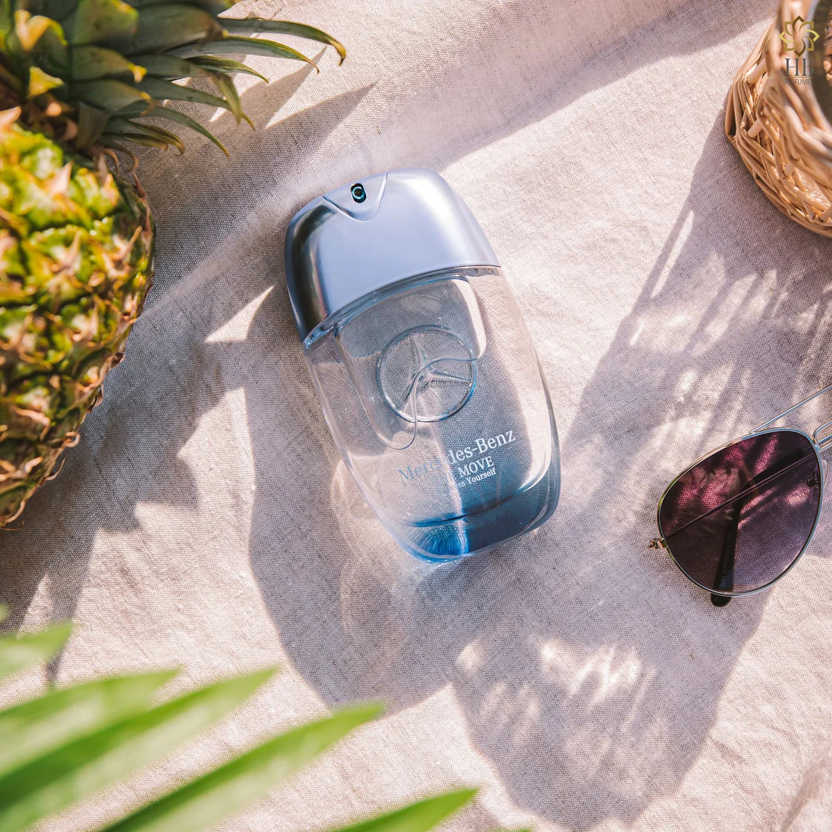 Mercedes-Benz - The Move Homme Eau de Toilette