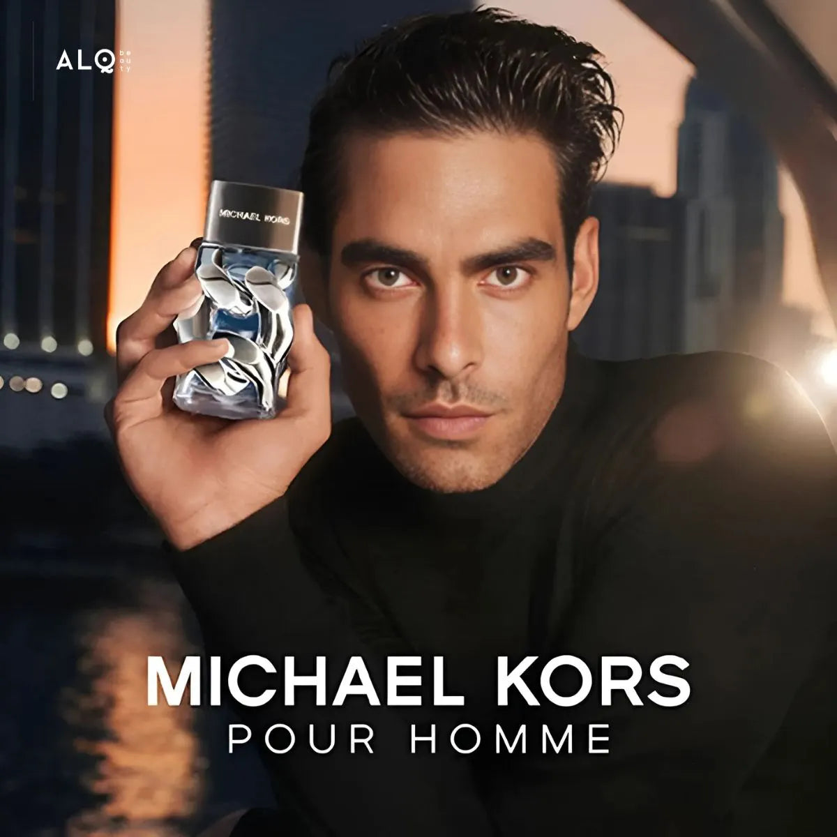 Michael Kors – Pour Homme Coffret Eau de Parfum 100 ml + 10 ml + Shower Gel / After Shave 100 ml