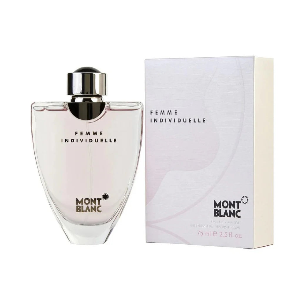 Montblanc - Individuel Femme Eau de Toilette 75 ml