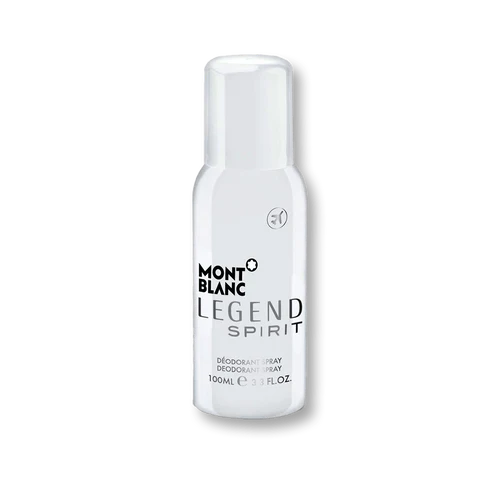 Montblanc - Legend Spirit Deodorant Spray 100ml