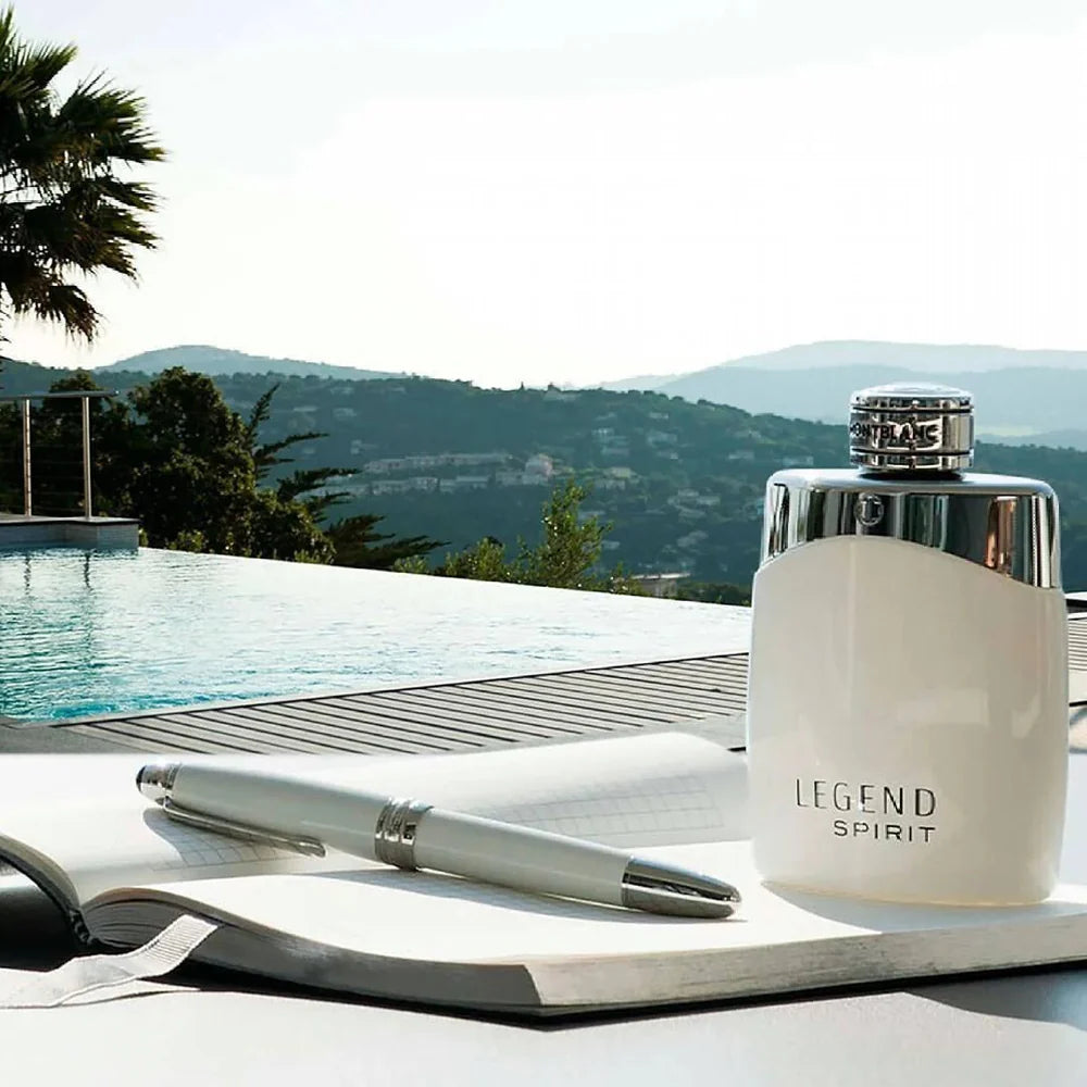 Montblanc - Legend Spirit Homme Eau de Toilette 200 ml