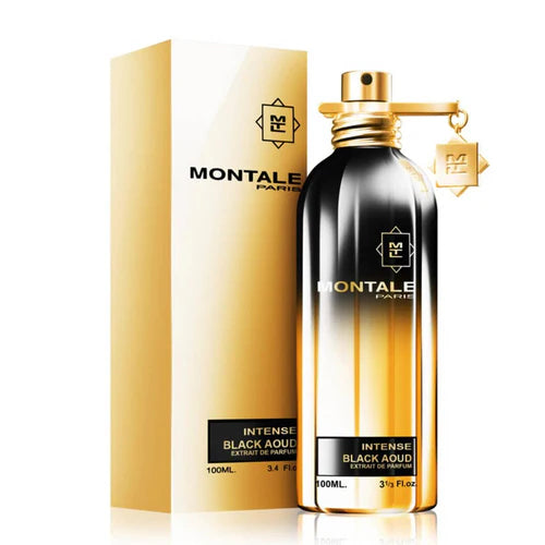 Montale - Black Aoud Intense Extrait de Parfum 100 ml