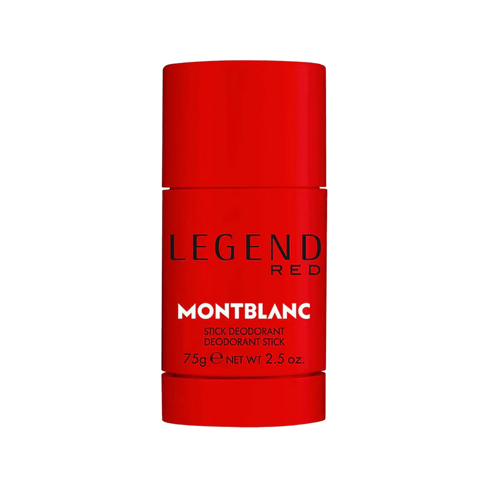 Montblanc - Legend Red Deodorant Stick 75ml