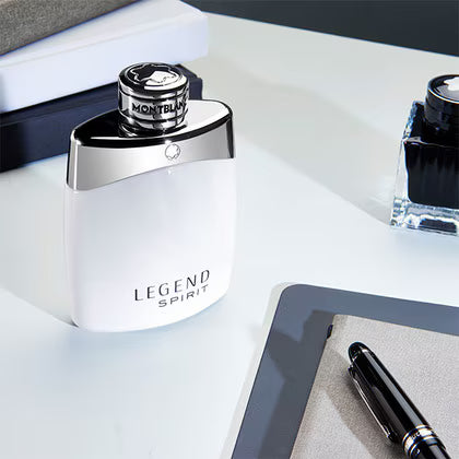 Montblanc – Legend Spirit Homme Eau de Toilette 50 ml