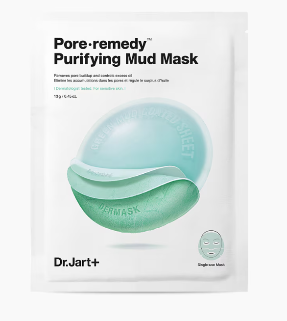 Pore Remedy Purifying Mud Mask