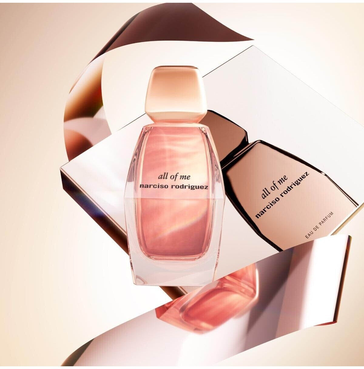 Narciso Rodriguez - All Of Me Femme Eau de Parfum 90 ml + 10 ml + Body Lotion 50 ml