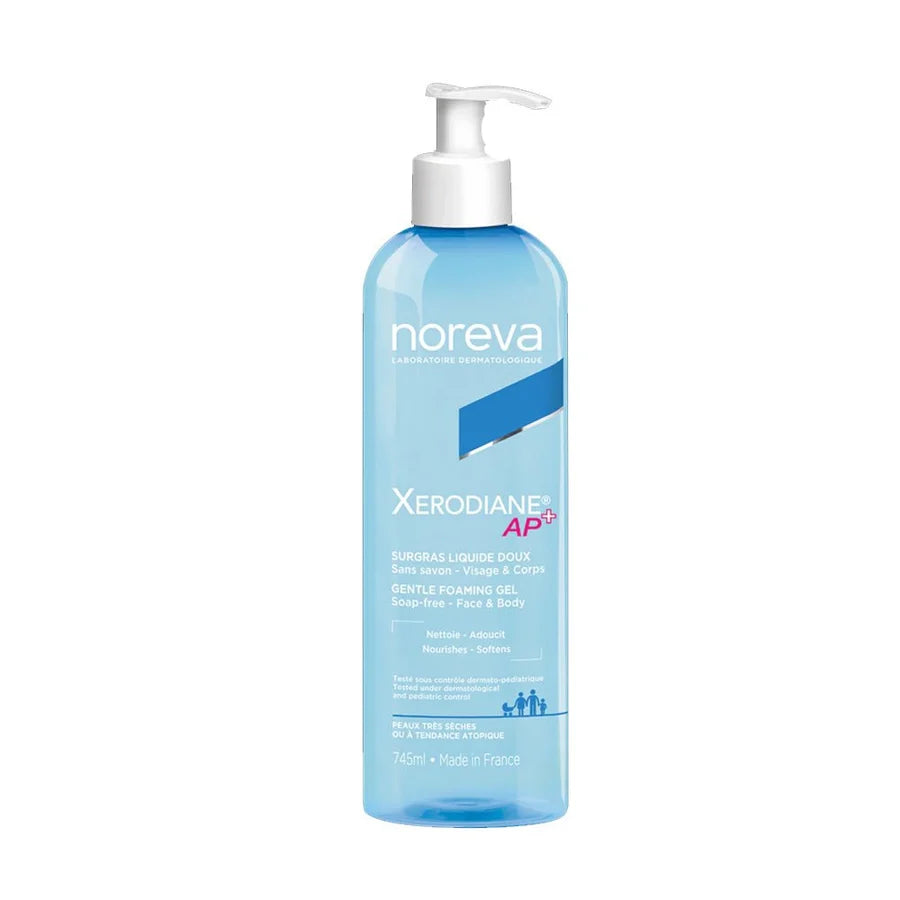 Xerodiane AP+ Gentle Foaming Gel 745 ml