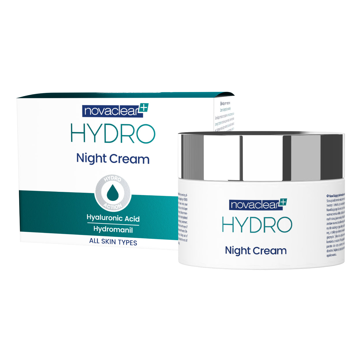 Hydro Night Cream