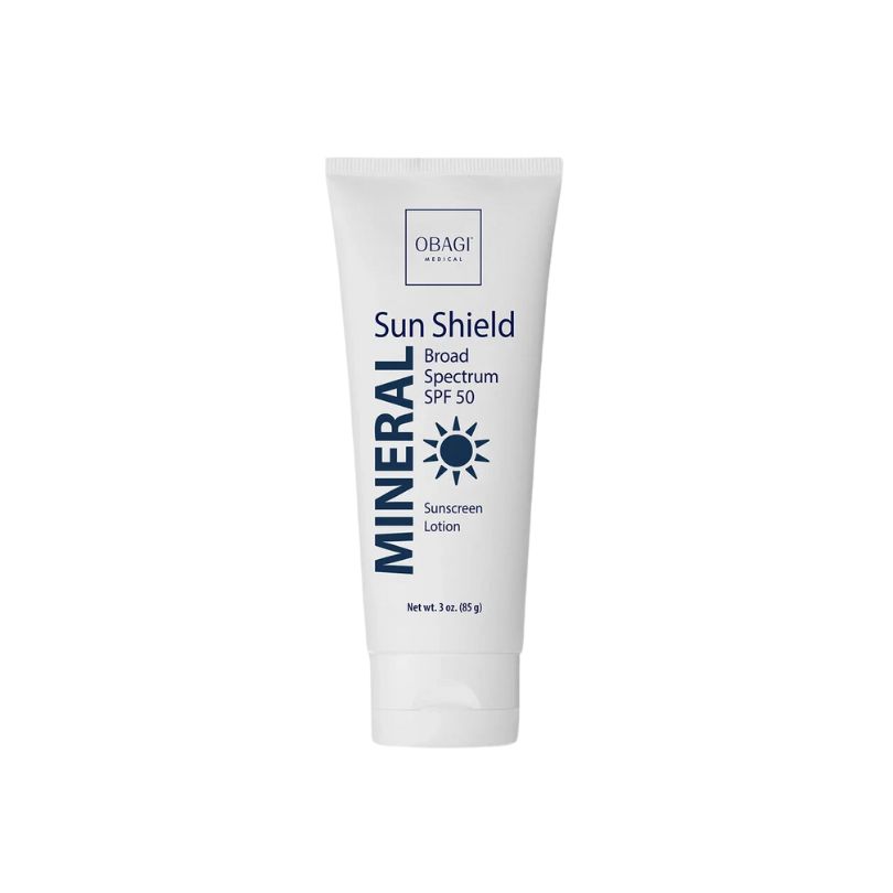 Sun Shield Mineral SPF 50 - Belle à Merveille
