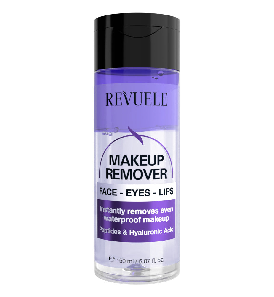 Make Up Remover Face Eyes Lips 150 ml