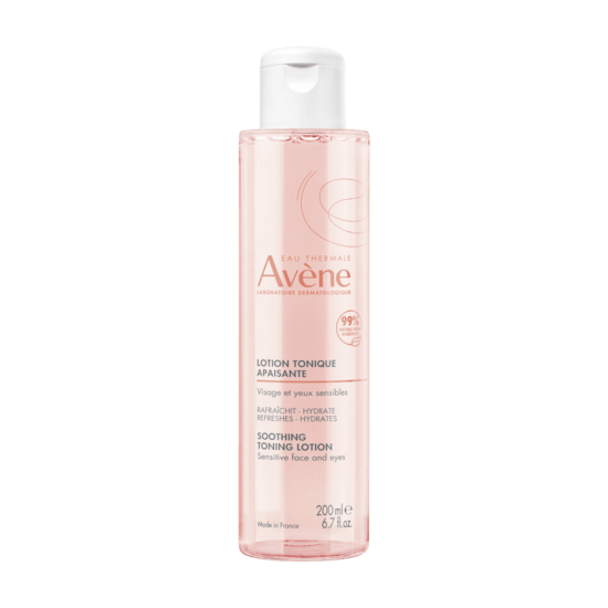 Sooting Toning Lotion 200 ml