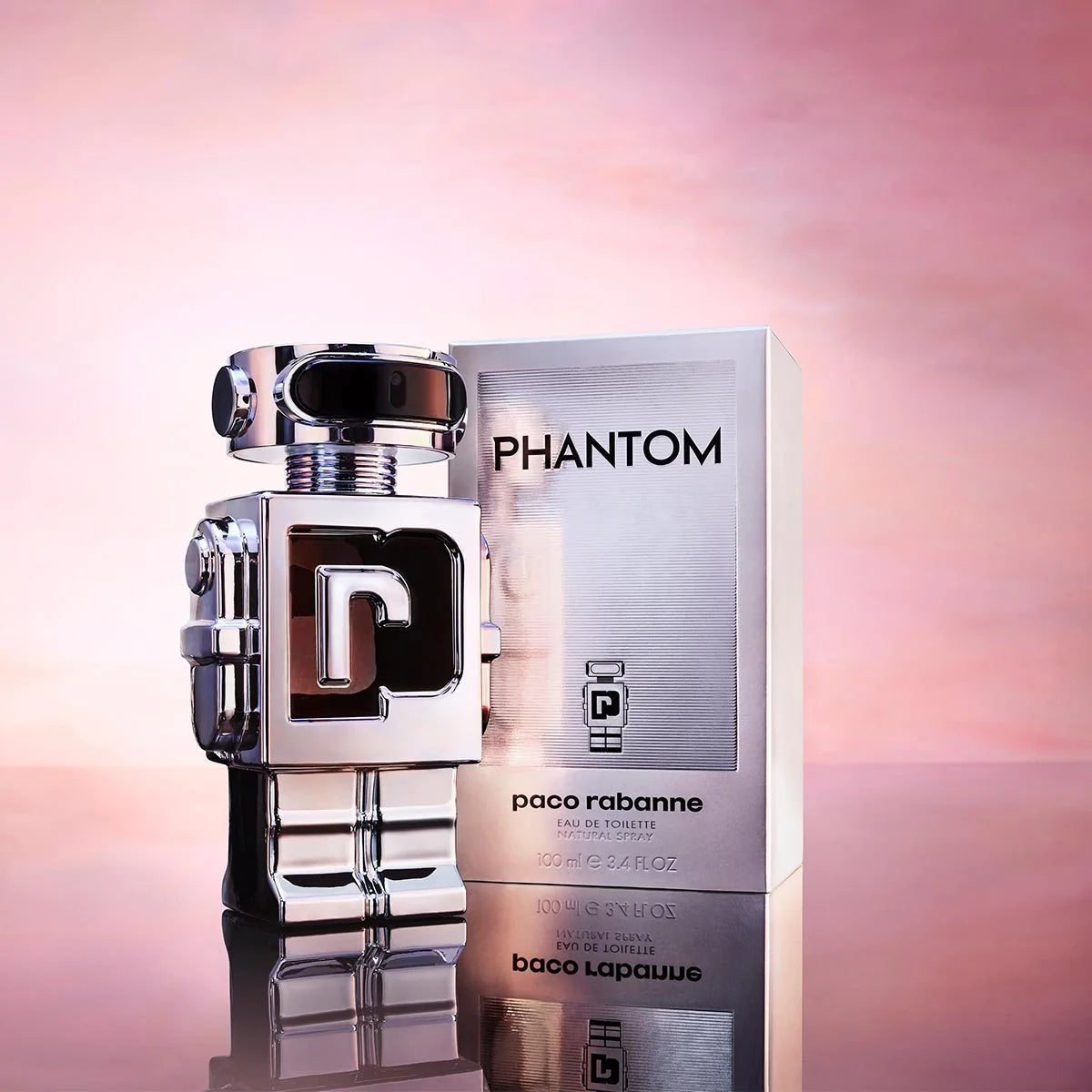 Paco Rabanne - Phantom Homme Eau De Toilette 100ML