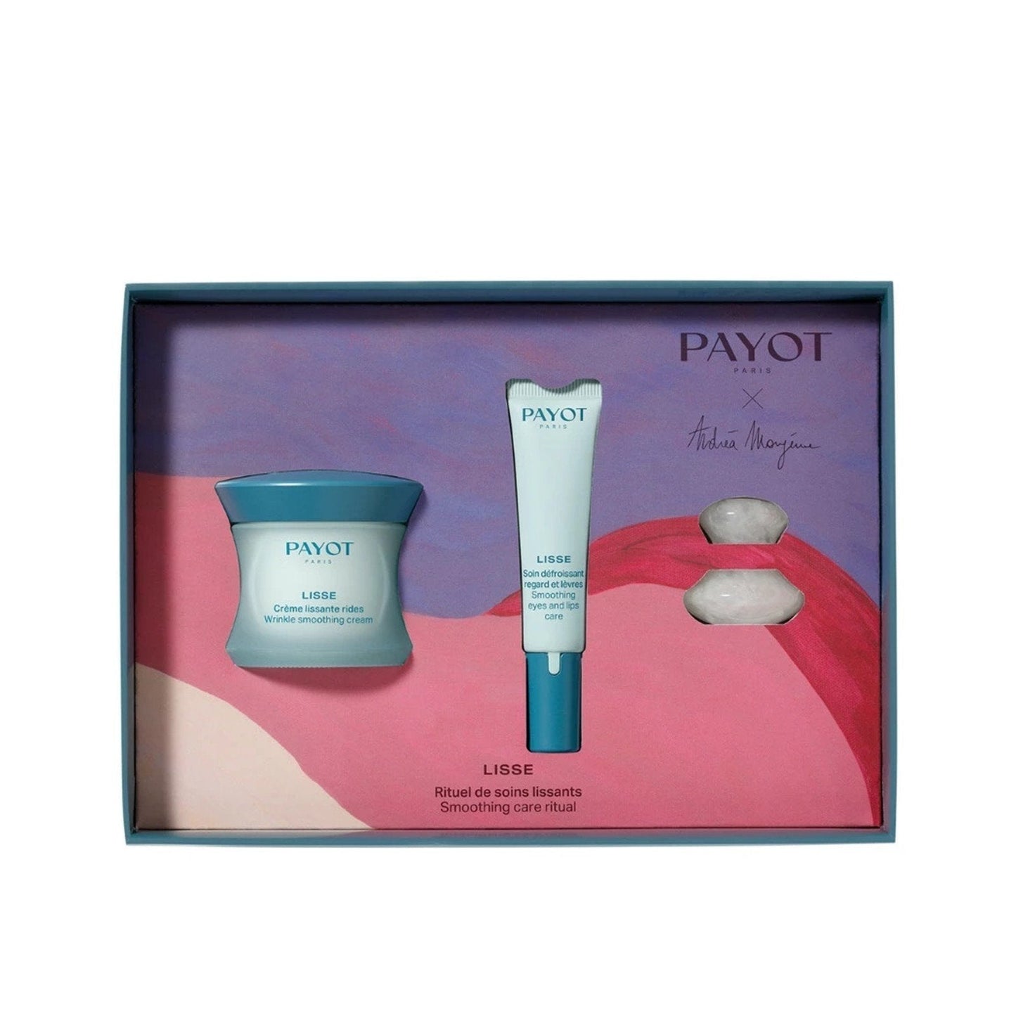 Lisse Smoothing Cares Ritual