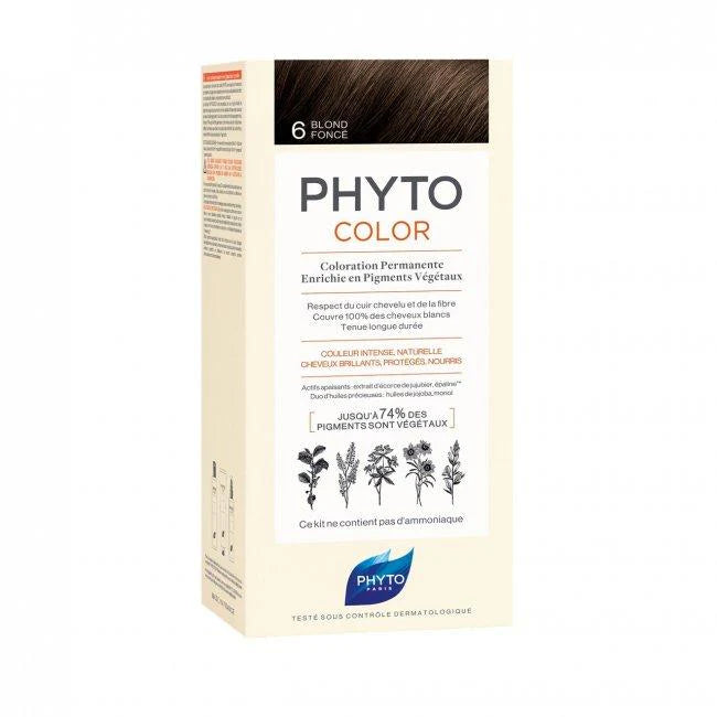 Phytocolor 6 Dark Blonde