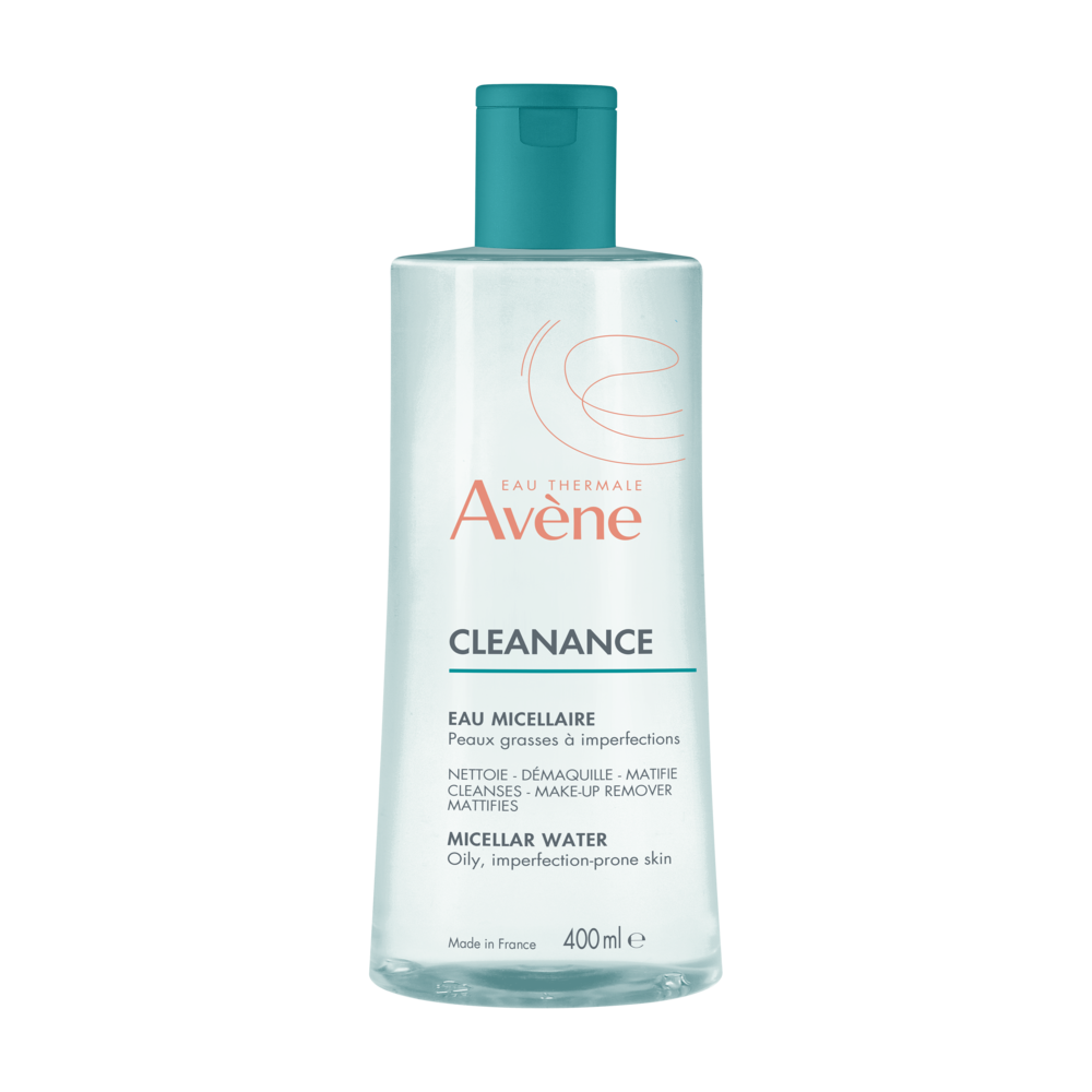 Cleanance Micellar Water Face 400ml - Belle à Merveille
