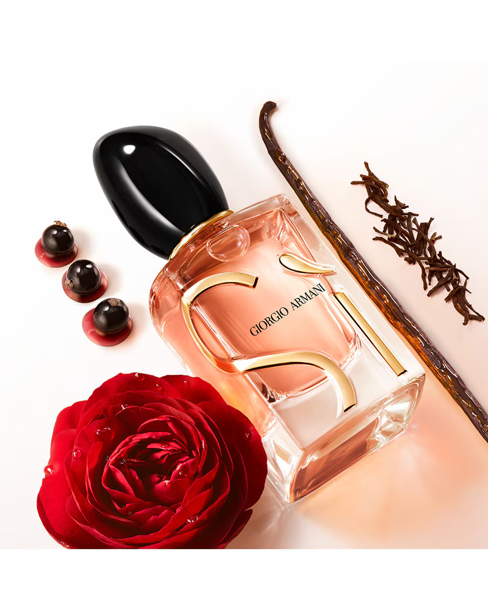 Giorgio Armani – Sì Intense Femme Eau de Parfum 50 ml (New)