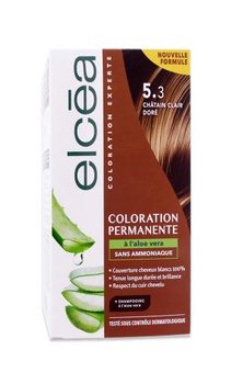 Coloration Experte 5.3 Golden Light Brown