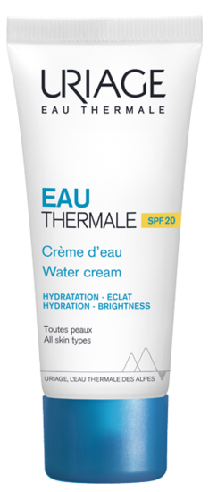 EAU THERMALE Water Cream SPF20