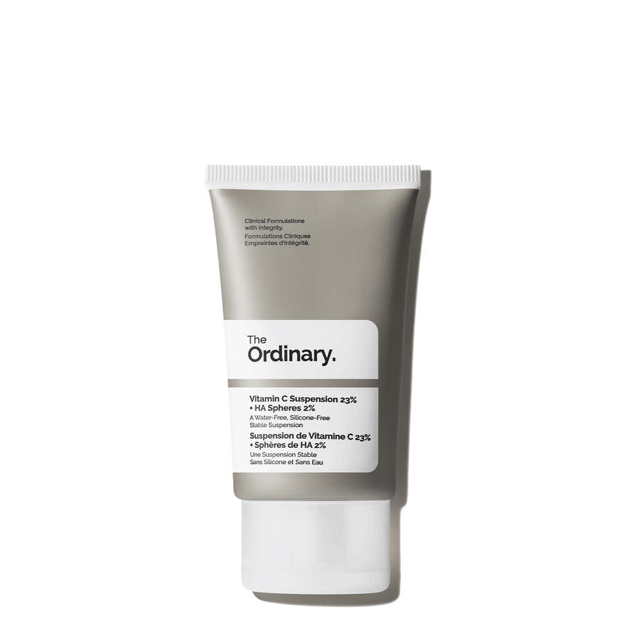 Vitamin C Suspension 23%+ HA Spheres 2%