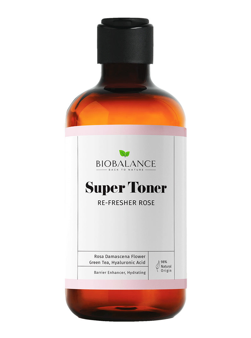 Super Toner Re-Fresher Rose 250 ml