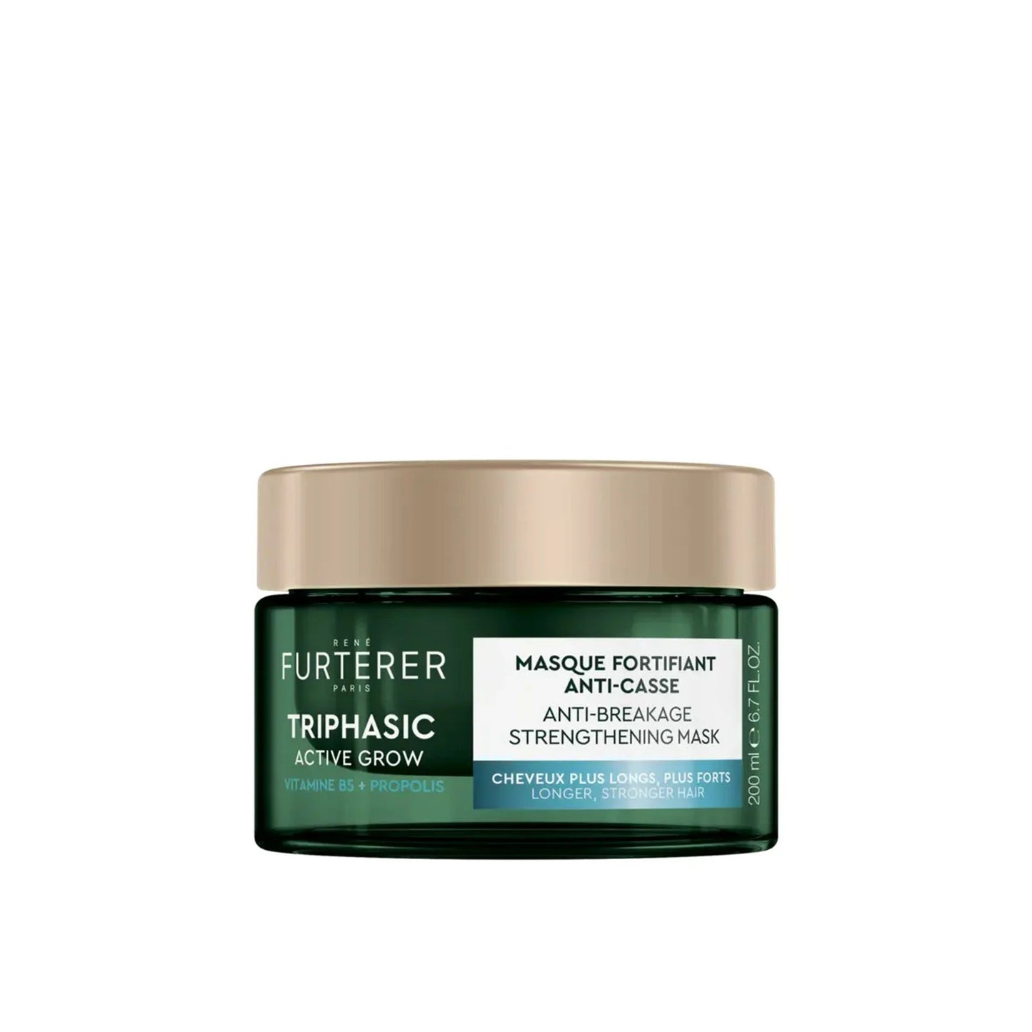 Triphasic Anti Breakage Strengthening Mask 200 ml