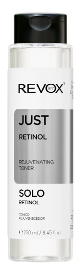Just Retinol Rejuvenating Toner 250 ml