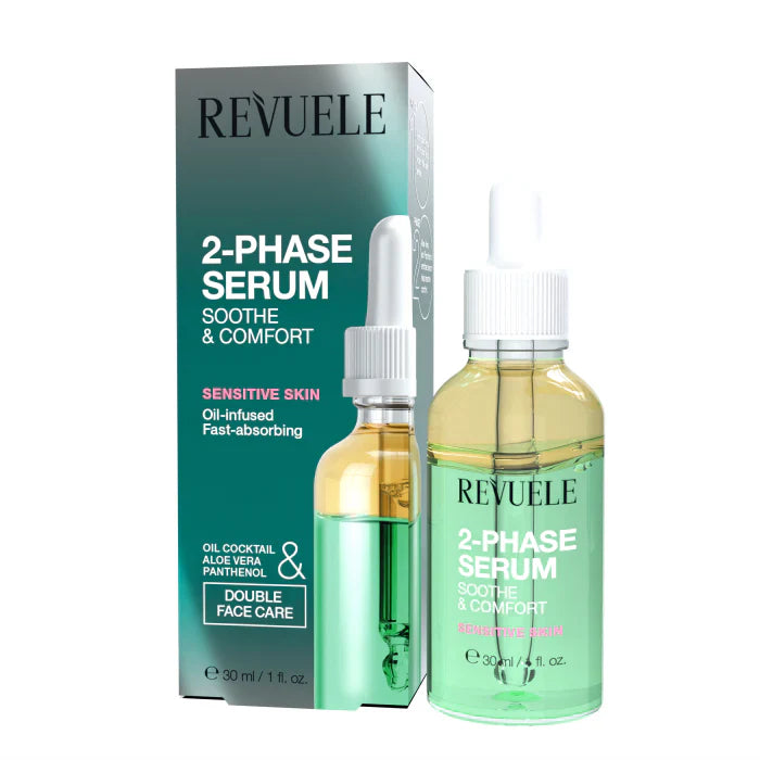 2 Phase Serum Soothe and Comfort