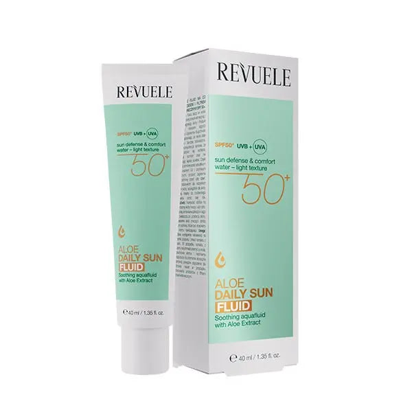 Daily Sun Fluid SPF 50
