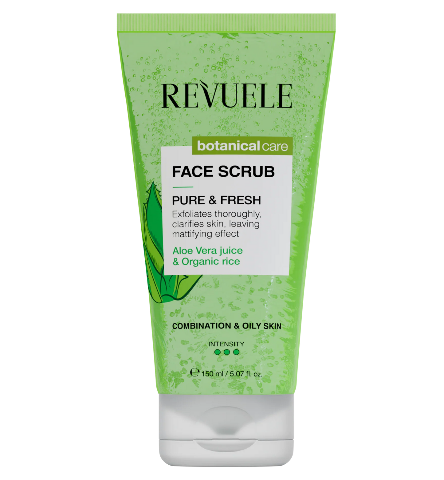 Face Scrub Pure and Fresh
