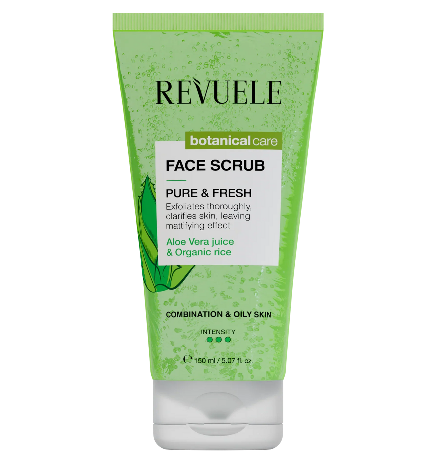 Face Scrub Pure and Fresh