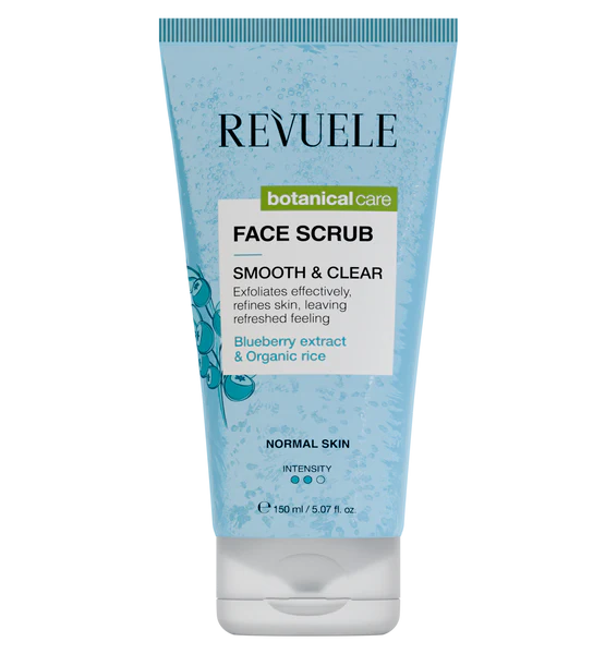 Face Scrub Smooth and Clear