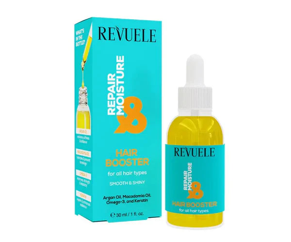 Hair Booster Repair and Moisture