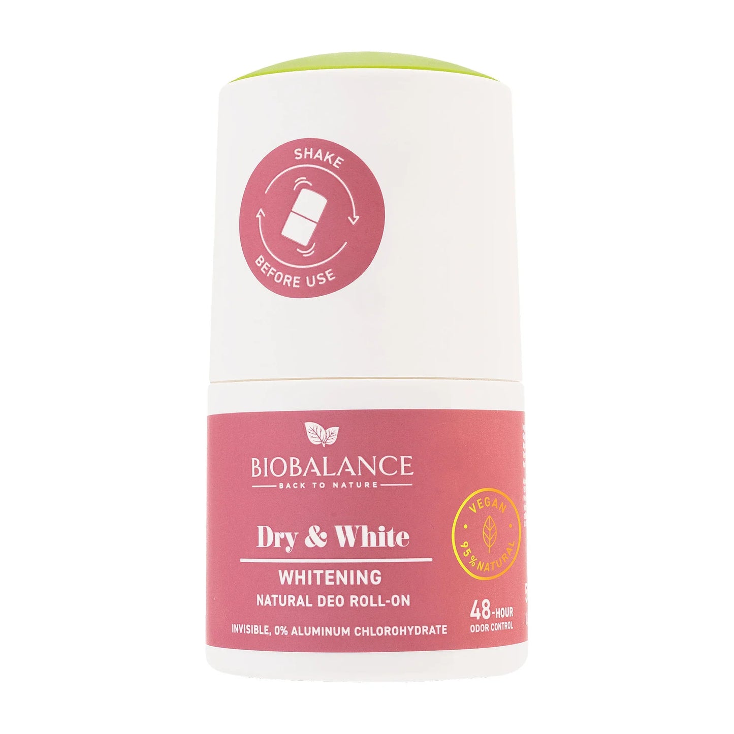 Dry and White Whitening Deo Roll On