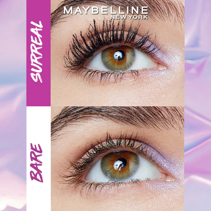 Maybelline NewYork The Falsies® Surreal Extensions Waterproof Mascara Eye Makeup - Belle à Merveille