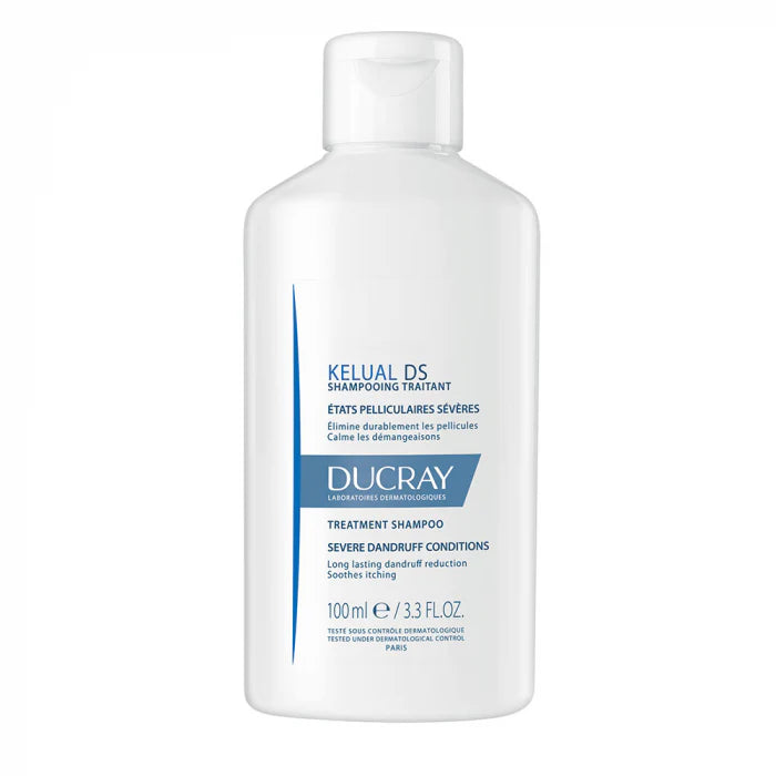 Kelual DS Anti-Dandruff Shampoo AntiRecurrence 100ml - Belle à Merveille