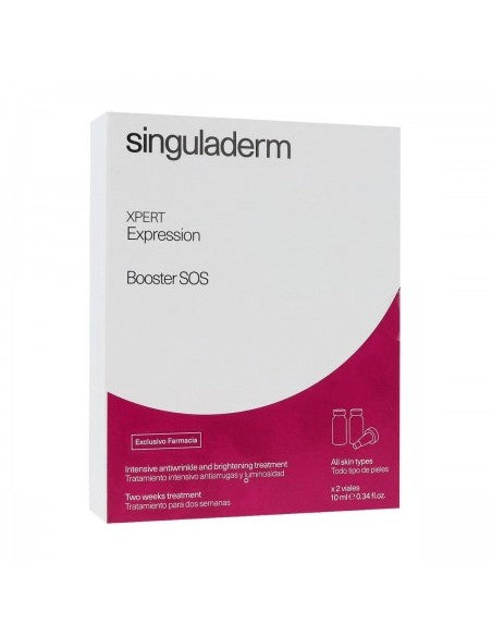 Xpert Expression Booster SOS 2 Vials