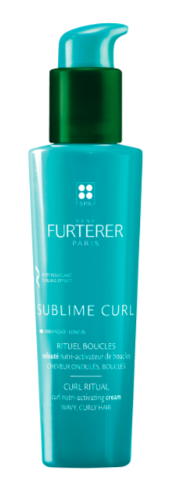 Sublime Curl Activating Cream Leave-In