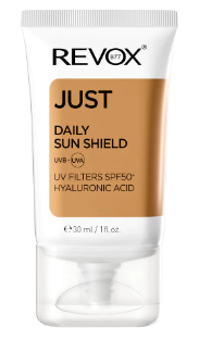 Just Daily Sun Shield