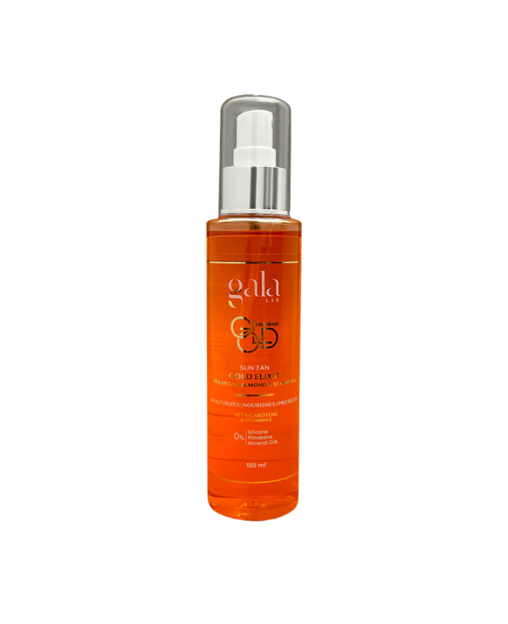 Sun Tan Gold Elixir 150 ml