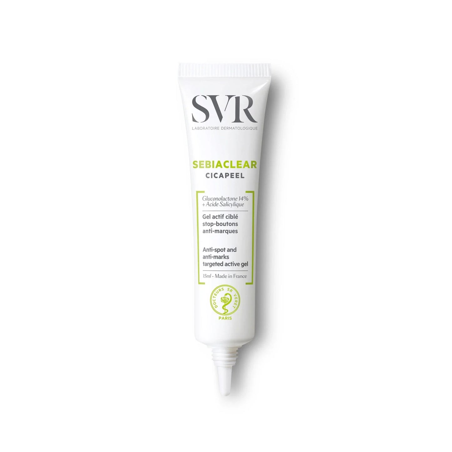 Sebiaclear Cicapeel 15ml Anti Spots and Acne Scars