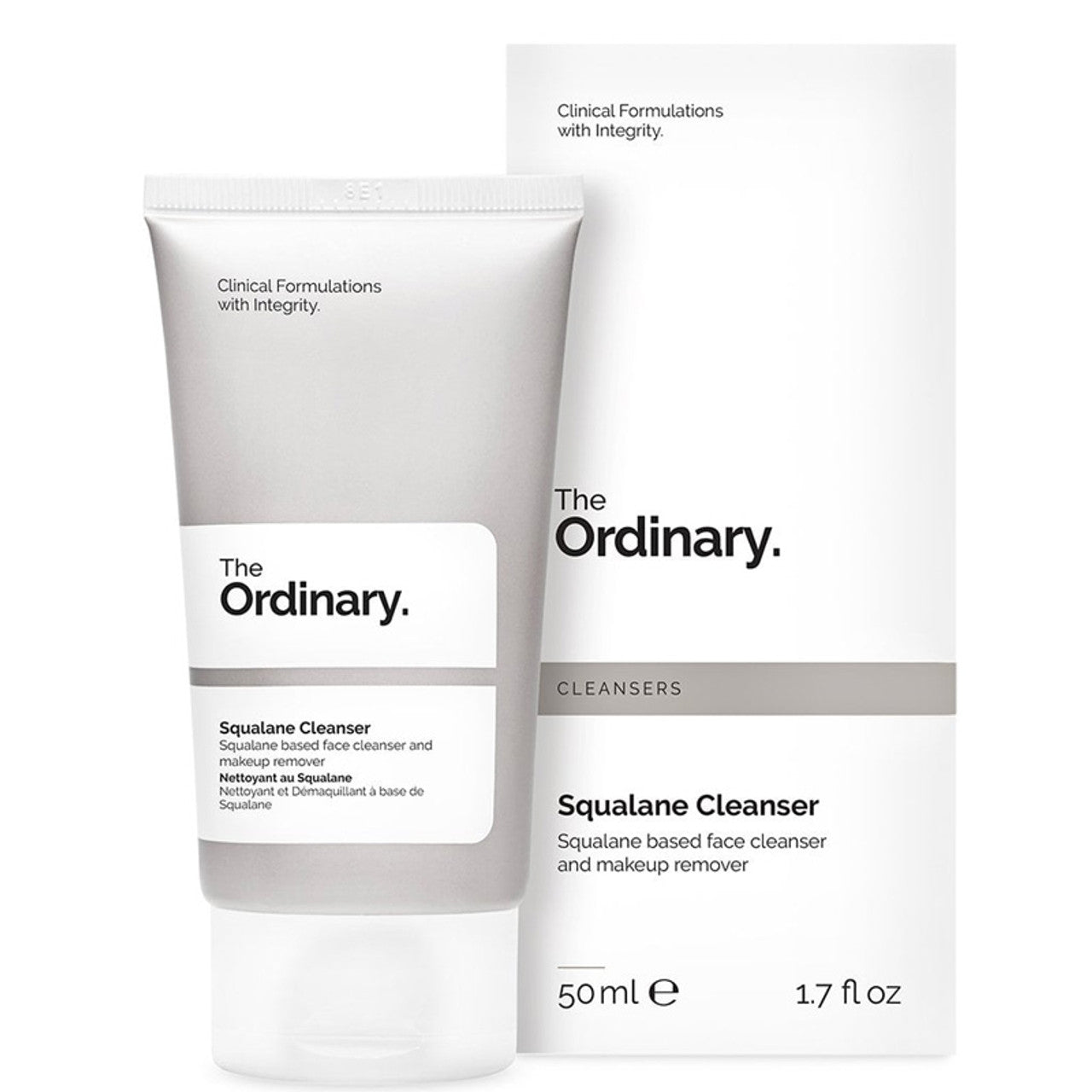 Squalane Cleanser 50 ml